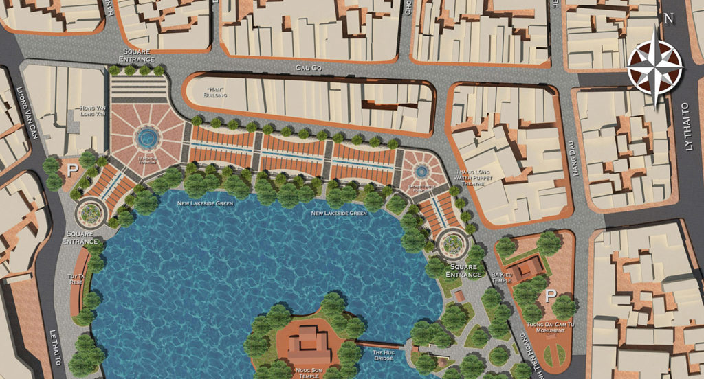 Vietnam 2013 - Hanoi Smart City