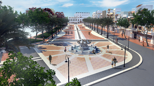 Vietnam 2013 - Hanoi Smart City
