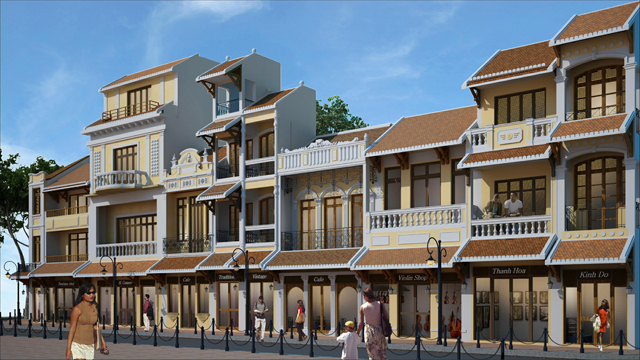 Vietnam 2013 - Hanoi Smart City