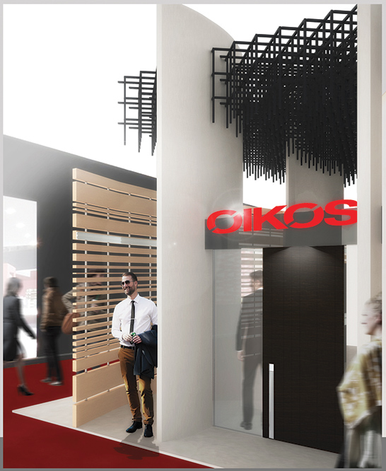 Milano 2015 - Made Expo Oikos Porte 